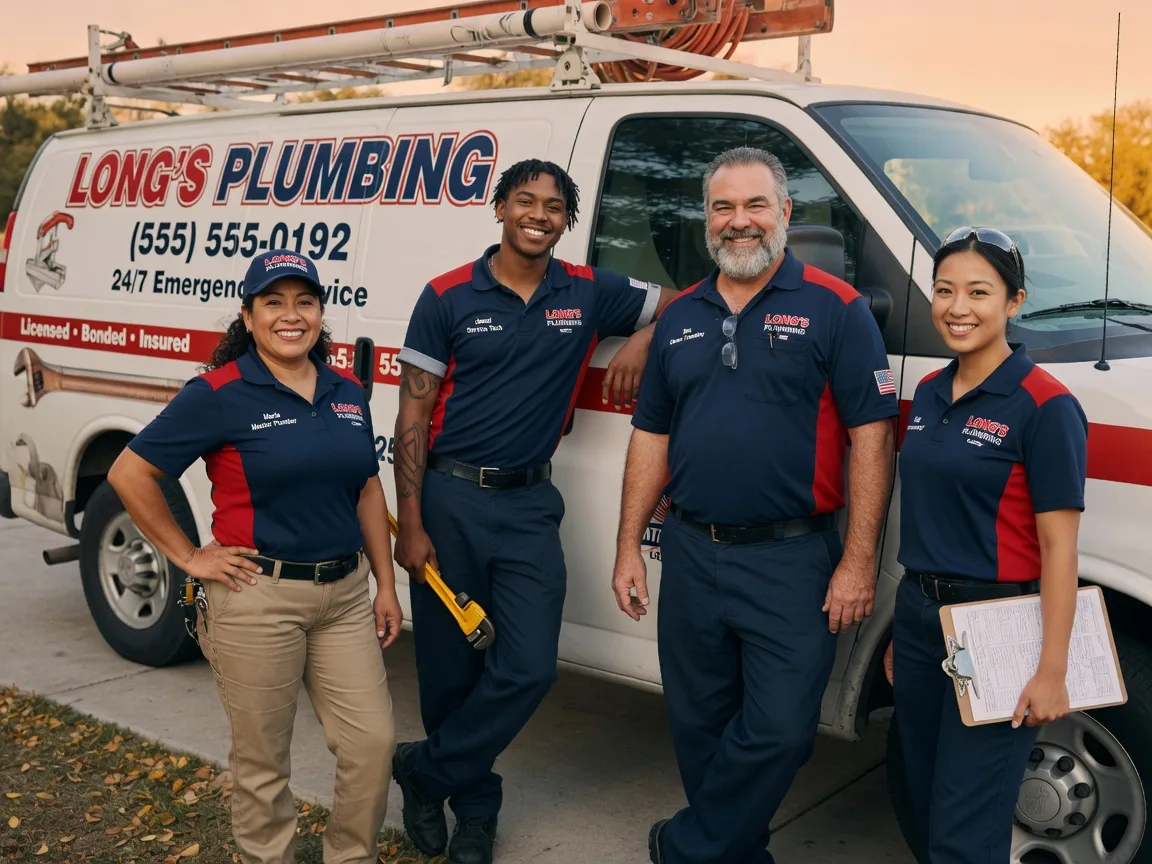 Leak Detection company in Young America, IN